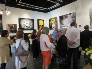 Vernissage By Emmanuelle Prosper - Artiste Photographe Contemporain