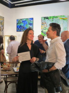 Vernissage By Emmanuelle Prosper - Artiste Photographe Contemporain